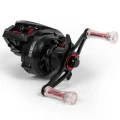 Mulineta ZEBCO Demonic Finesse Baitcaster 100 LHW, 0.10mm/150m