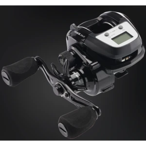 Multiplicator ABU GARCIA Max LP DLC 51, Left