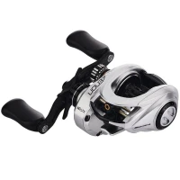 Multiplicator Abu Garcia Zenon Mg-ltx Low Profile Reel, Right