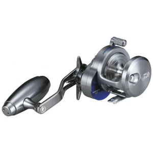 Multiplicator Daiwa Saltiga 2015 15 HL SJ 500m, 6.4:1, 8+1rul Multiplicator Daiwa Saltiga 2015 15 HL SJ 500m, 6.4:1, 8+1rul