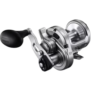 Multiplicator SHIMANO Speedmaster II 2 Speed Right Hand 20lb