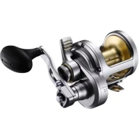 Multiplicator Shimano Talica Ii A 2 Speed Right Hand 12lb