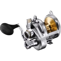 Multiplicator Shimano Talica Ii A 2 Speed Right Hand 25lb