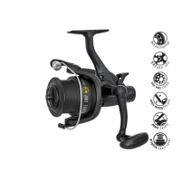 Mulineta Carpzoom  Pirate 4000 Bbc Bait Runner  Mulineta Carpzoom  Pirate 4000 Bbc Bait Runner