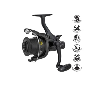  MULINETA CARPZOOM  PIRATE 4000 BBC Bait Runner