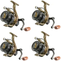 Kit 4 Mulinete Prowess Insedia C5004 Fd Kit 4 Mulinete Prowess Insedia C5004 Fd