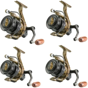 Kit 4 Mulinete Prowess Insedia C5004 FD Kit 4 Mulinete Prowess Insedia C5004 FD