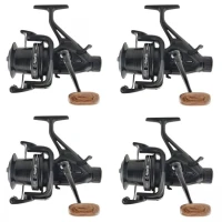 Kit 4 Mulinete Prowess Nightfall Debrayable 8005 Hrs Kit 4 Mulinete Prowess Nightfall Debrayable 8005 Hrs