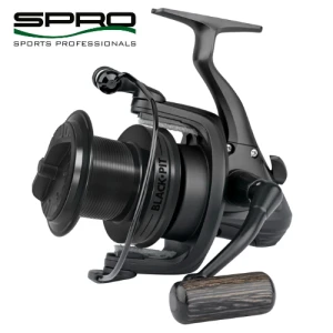 MULINETA SPRO BLACK PIT 6000 MULINETA SPRO BLACK PIT 6000