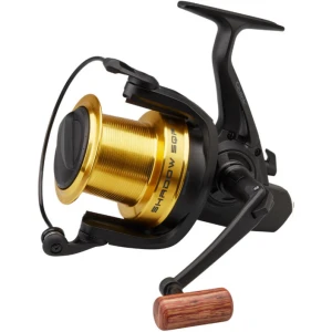 Mulineta DAM Surf Shadow 5QF 8000 SLS, 4.1:1, 0.35mm/550m, 4+1rul