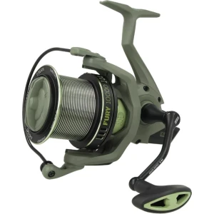 Mulineta GOLDEN CATCH Reel Fury 10000 11+1BB