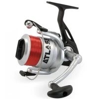 Mulineta Lineaeffe Atlas Fd 5500, 3+1rul, 0.40mm/170m, 5.0:1 Mulineta Lineaeffe Atlas Fd 5500, 3+1rul, 0.40mm/170m, 5.0:1