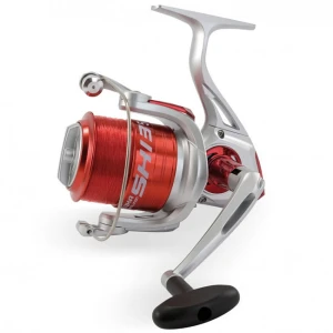 Mulineta Lineaeffe Shizuka SK13 FD 5000, 1ALU+1GRA+Fir, 0.35mm/190m, 5.0:1 Mulineta Lineaeffe Shizuka SK13 FD 5000, 1ALU+1GRA+Fir, 0.35mm/190m, 5.0:1