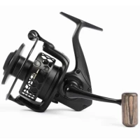 Mulineta Nash Scope Reel Gt 4000, 6.2:1, 0.26mm/400m, 9+1rul