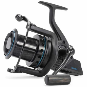 Mulineta Nash LR Fast Drag 10000, 4.9:1, 0.28mm/860m, 8+1rul Mulineta Nash LR Fast Drag 10000, 4.9:1, 0.28mm/860m, 8+1rul