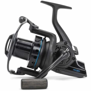 Mulineta Nash LR Fast Drag 8000, 4.9:1, 0.28mm/820m, 8+1rul Mulineta Nash LR Fast Drag 8000, 4.9:1, 0.28mm/820m, 8+1rul