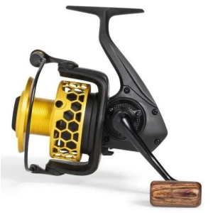 Mulineta Nash Scope Reel GT Gold Edition 6000