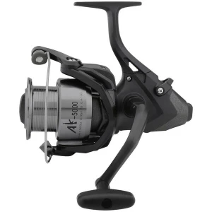 Mulineta OKUMA AK Baitfeeder 6000, 4.5:1, 0.30mm/300m, 1+1rul Mulineta OKUMA AK Baitfeeder 6000, 4.5:1, 0.30mm/300m, 1+1rul