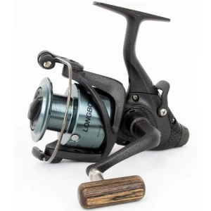 Mulineta OKUMA Longbow XT Baitfeeder New 6500, 4.8:1, 0.35mm/390m, 5+1rul Mulineta OKUMA Longbow XT Baitfeeder New 6500, 4.8:1, 0.35mm/390m, 5+1rul