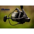 Mulineta OKUMA Obsidian 12000 - Model 2023 Mulineta OKUMA Obsidian 12000 - Model 2023