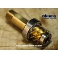 Mulineta OKUMA Obsidian 12000 - Model 2023 Mulineta OKUMA Obsidian 12000 - Model 2023
