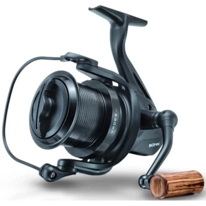 Mulineta Sonik Vaderx Spod 8000RS, 4.1:1, 6rul + Fir Textil Mulineta Sonik Vaderx Spod 8000RS, 4.1:1, 6rul + Fir Textil