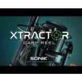 Mulineta Sonik XTractor Pro 5000, 4.7:1, 0.30mm/430m, 5+1rul Mulineta Sonik XTractor Pro 5000, 4.7:1, 0.30mm/430m, 5+1rul