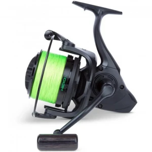 Mulineta Spod SONIK Herox 4.6:1, 0.20mm/200m, 5+1rul + 200m Fir Textil 30lbs Mulineta Spod SONIK Herox 4.6:1, 0.20mm/200m, 5+1rul + 200m Fir Textil 30lbs