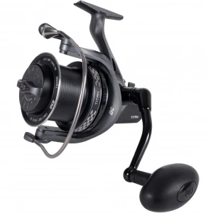 Mulineta Tica Titan 14000, 5.2:1, 0.50mm/340m, 9+1rul Mulineta Tica Titan 14000, 5.2:1, 0.50mm/340m, 9+1rul