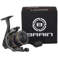 Mulineta BRAIN Apex 20 4000, 5.0:1, 0.25mm/180m, 5+1rul Mulineta BRAIN Apex 20 4000, 5.0:1, 0.25mm/180m, 5+1rul