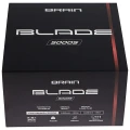 Mulineta BRAIN Blade 4000S, 4.5:1, 0.22mm/110m, 7+1rul Mulineta BRAIN Blade 4000S, 4.5:1, 0.22mm/110m, 7+1rul