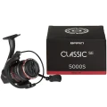 Mulineta BRAIN Classic SE 6000S, 4.7:1, 0.25mm/150m, 4+1rul Mulineta BRAIN Classic SE 6000S, 4.7:1, 0.25mm/150m, 4+1rul