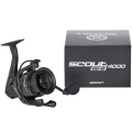 Mulineta BRAIN Scout SE-B 4000S, 4.9:1, 0.23mm/210m, 8+1rul Mulineta BRAIN Scout SE-B 4000S, 4.9:1, 0.23mm/210m, 8+1rul