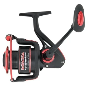 Mulineta Baracuda Black Monster 5000