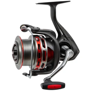 Mulineta CARP EXPERT Fine Method Feeder 4500, 5.2:1, 0.28mm/110m, 5+1rul Mulineta CARP EXPERT Fine Method Feeder 4500, 5.2:1, 0.28mm/110m, 5+1rul
