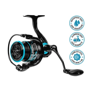 Mulineta Delphin IXCELA 2T AL BODY 2000