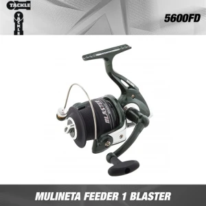 Mulineta Feeder Concept Blaster FEEDER 1 3000 Mulineta Feeder Concept Blaster FEEDER 1 3000