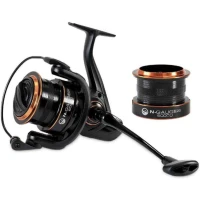 Mulineta Guru N-gauge Pro Reel 3000, 5.2:1, 0.24mm/125m, 7+1rul