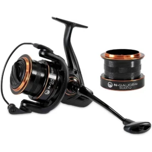 Mulineta GURU N-Gauge Pro Reel 3000, 5.2:1, 0.24mm/125m, 7+1rul