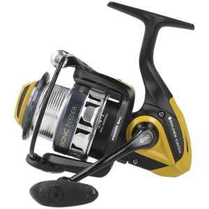 Mulineta Golden Catch Bionic Feeder 4000