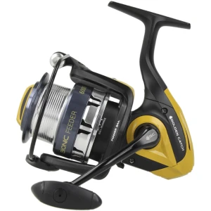 Mulineta Golden Catch Bionic Feeder 6000