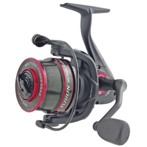 Mulineta KONGER Turion Method Feeder 750FD, 4.7:1, 0.22mm/182m, 6+1rul Mulineta KONGER Turion Method Feeder 750FD, 4.7:1, 0.22mm/182m, 6+1rul