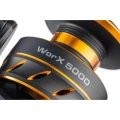 Mulineta MIVARDI WorX 4000, 5.2:1, 0.20mm/490m, 5+1rul Mulineta MIVARDI WorX 4000, 5.2:1, 0.20mm/490m, 5+1rul
