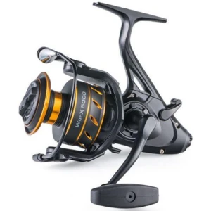 Mulineta MIVARDI WorX 6000, 5.1:1, 0.25mm/550m, 5+1rul