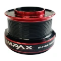 Mulineta NYTRO Impax Super Feeder 5000, 4.7:1, 0.28mm/160m, 4+1rul Mulineta NYTRO Impax Super Feeder 5000, 4.7:1, 0.28mm/160m, 4+1rul