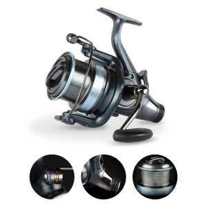 Mulineta Nevis Cast Master Feeder 6500