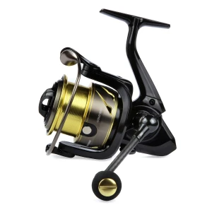 Mulineta Team Feeder By Dome Gold Serie 4000 10+1rul Mulineta Team Feeder By Dome Gold Serie 4000 10+1rul