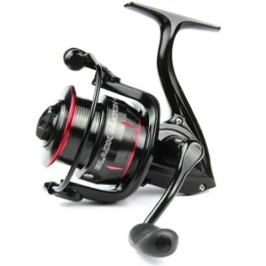 Mulineta Nevis Black Match 4000 4+1 Rulmenti