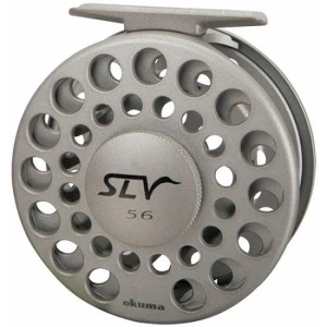 MULINETA DE MUSCA OKUMA FLY FISHING SLV CLASA 5/6 MULINETA DE MUSCA OKUMA FLY FISHING SLV CLASA 5/6