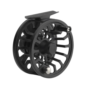 MULINETA DE MUSCA SCIERRA TRACK 2 FLY REEL CL.5/6 BLACK MULINETA DE MUSCA SCIERRA TRACK 2 FLY REEL CL.5/6 BLACK